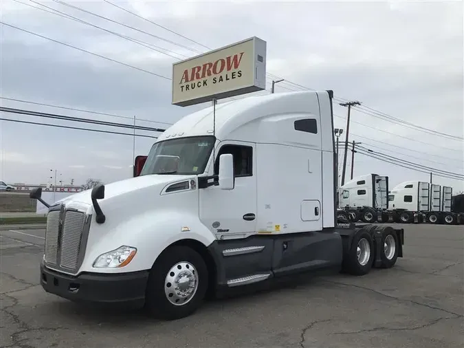 2020 KENWORTH T680