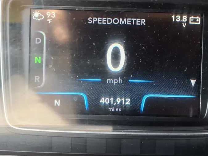 2018 NAVISTAR INTERNATIONAL LT625 DAYCAB T/A