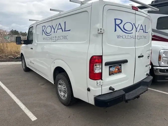 2018 Nissan NV Cargo