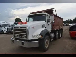 2007 MACK GRANITE CTP713