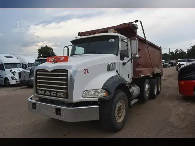2007 MACK GRANITE CTP713652c7c0af1eda6580e468dc6c861024d