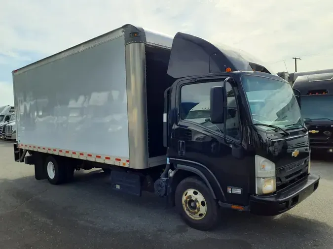 2022 CHEVROLET MOTOR DIV. LCF 4500HD