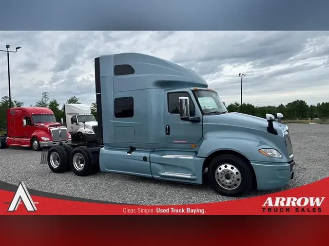 2022 INTERNATIONAL LT625