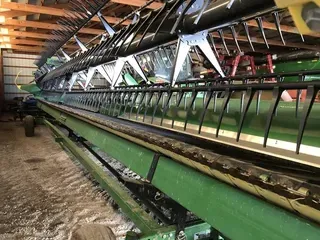 2019 John Deere 740FD