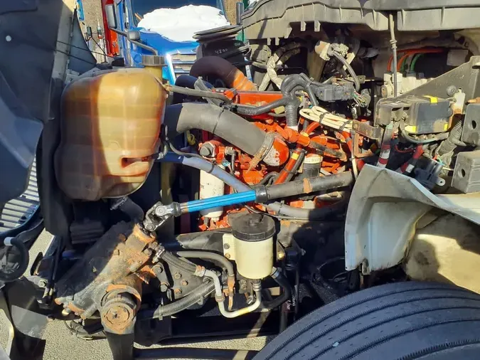 2017 NAVISTAR INTERNATIONAL 4300652ea421adb629c60a746b815747fc5c