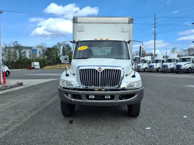 2020 NAVISTAR INTERNATIONAL MV607 (4X2)