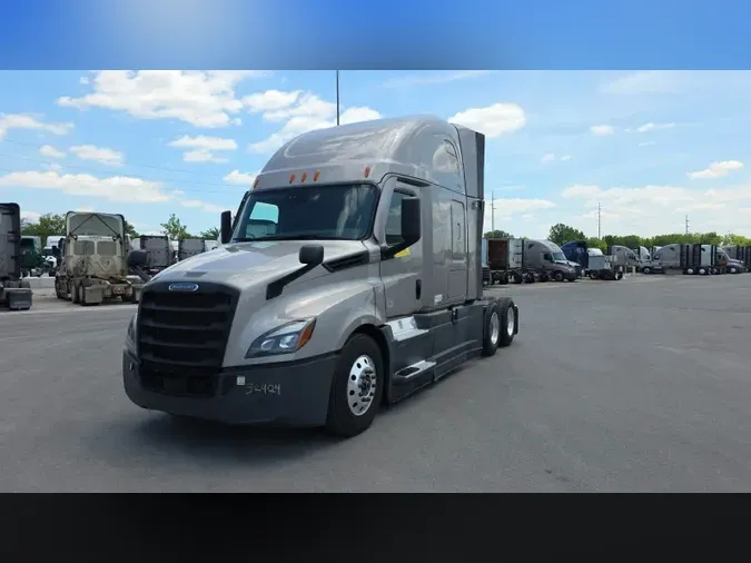 2024 Freightliner Cascadia 126653258874b65723bfd9dc385688c5c6f