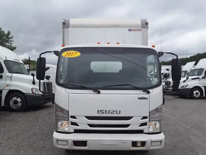 2017 ISUZU NPR HD