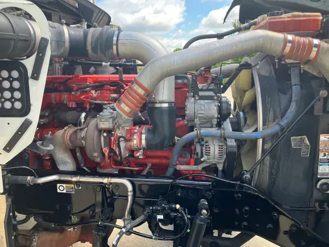 2021 Kenworth W900L