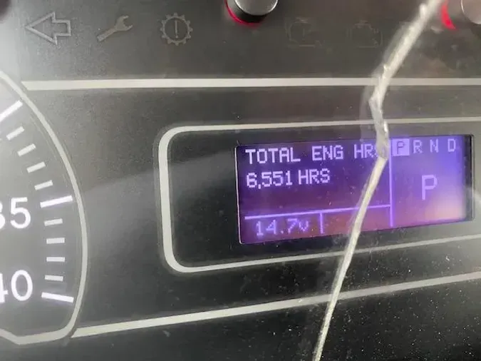 2019 International 4300