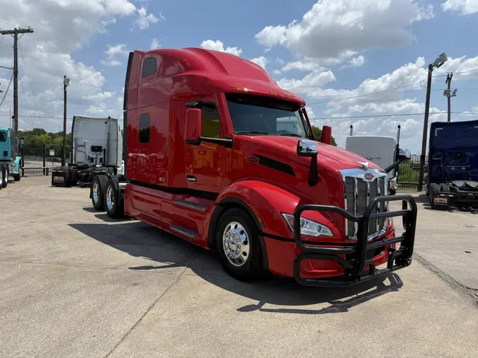 2024 Peterbilt 579