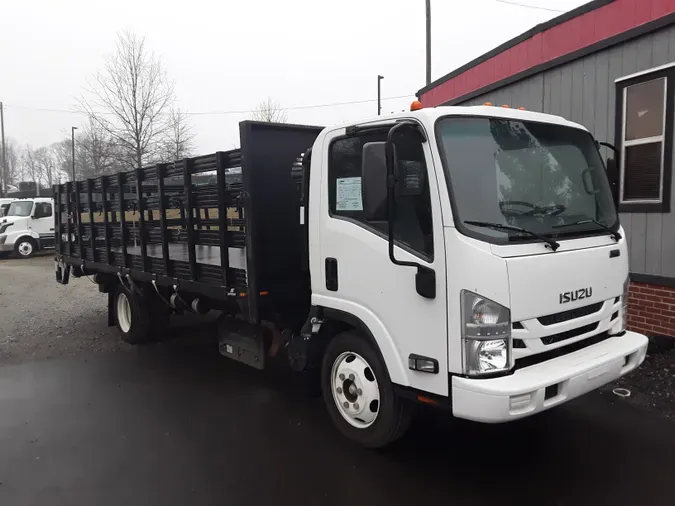 2018 ISUZU NPR