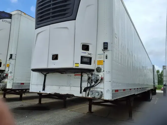 2017 UTILITY TRAILERS VS2RA 53/162/102