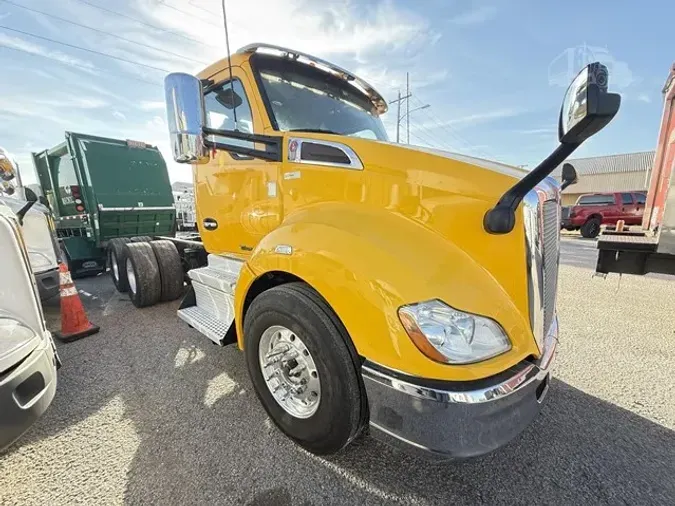 2019 KENWORTH T680