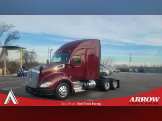 2021 KENWORTH T680