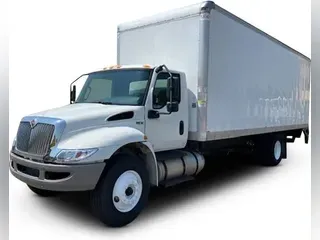 2020 International MV607
