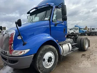 2013 INTERNATIONAL TRANSTAR 8600
