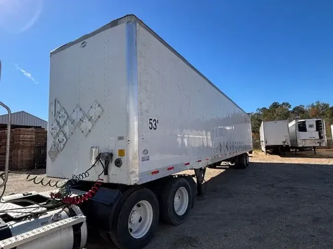 2013 UTILITY TRAILERS 4000DX 53/162/102