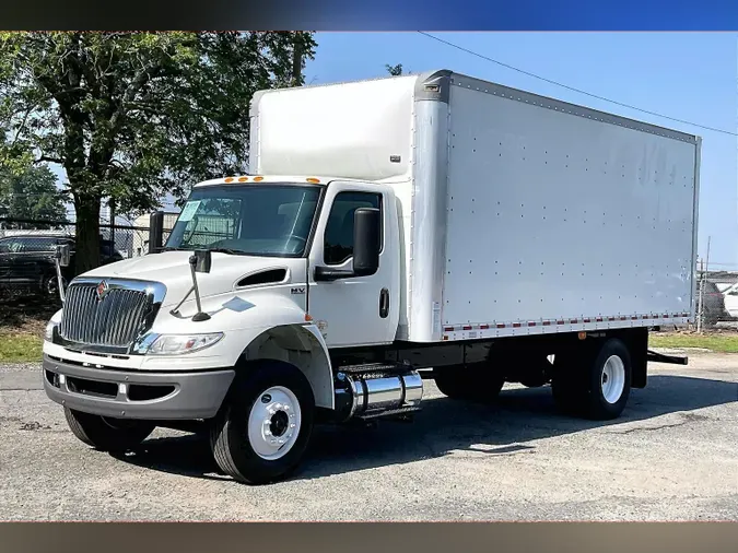 2021 INT MV607