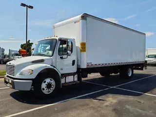 2017 FREIGHTLINER/MERCEDES M2 106