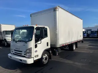 2019 ISUZU NQR