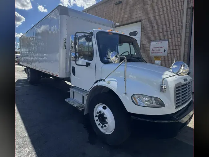 2019 FREIGHTLINER/MERCEDES M2 106