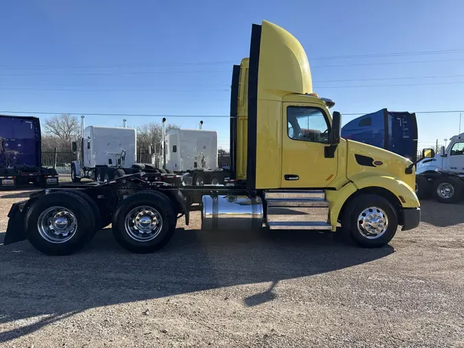 2021 Peterbilt 579
