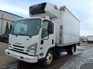 2018 ISUZU NPR