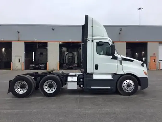 2019 Freightliner Cascadia