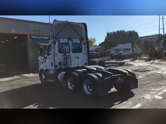 2019 Freightliner Cascadia