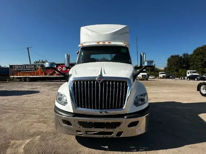 2020 NAVISTAR INTERNATIONAL LT625 DAYCAB T/A