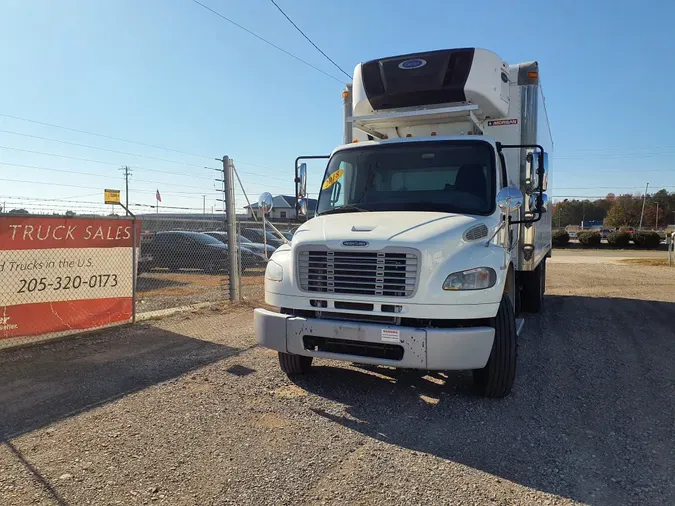 2018 FREIGHTLINER/MERCEDES M2 106