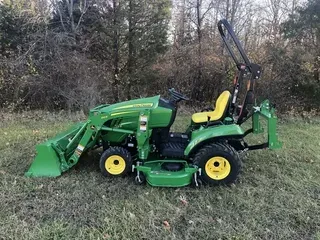 2020 John Deere 1023E