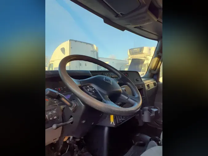 2020 NAVISTAR INTERNATIONAL MV607 LP