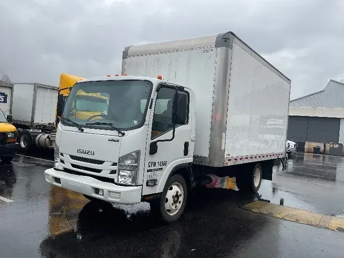 2018 Isuzu Truck NPR EFI