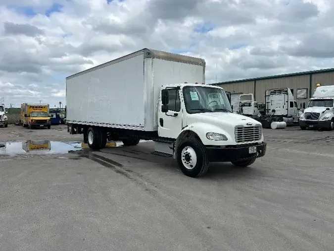 2016 Freightliner M265437f401be15c01b5d7aa952e65dae6