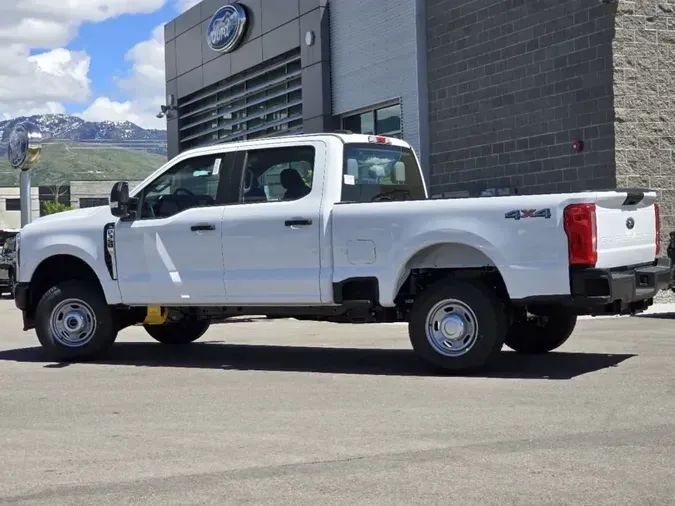 2024 Ford Super Duty F-350 SRW