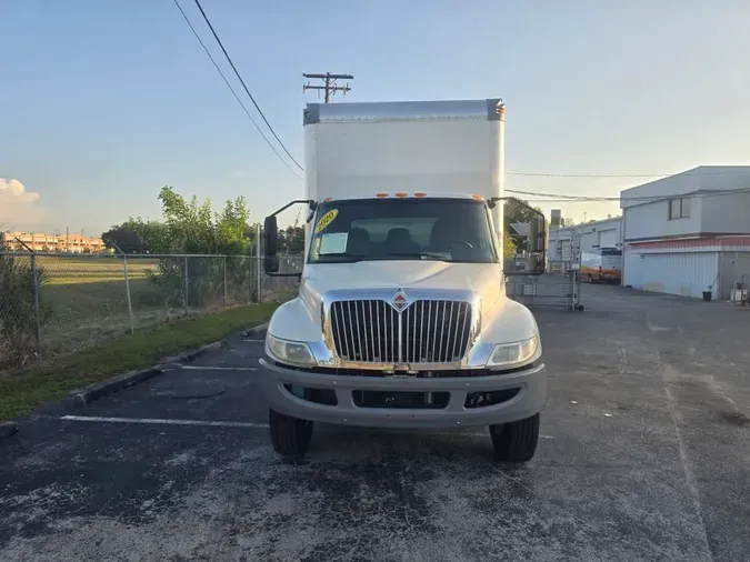 2020 NAVISTAR INTERNATIONAL MV607 (4X2)6543ae3d15c837052e911a920fd77c51