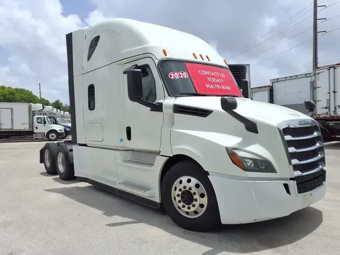 2020 FREIGHTLINER NEW CASCADIA PX12664