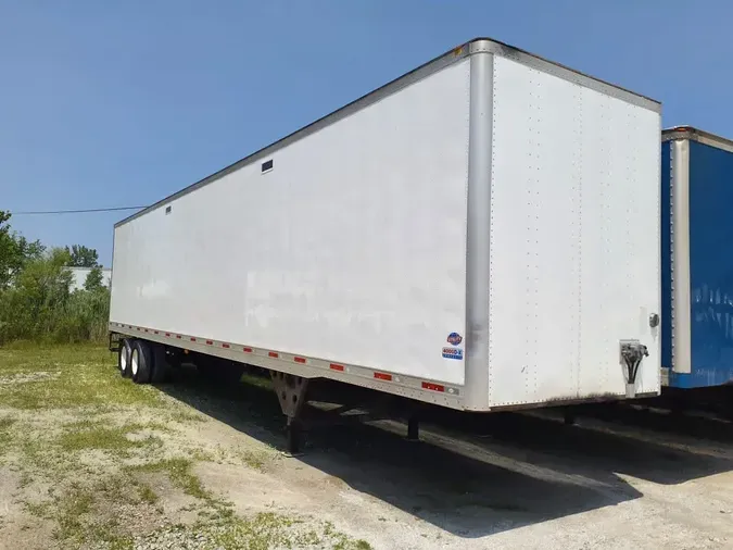 2014 UTILITY TRAILERS 4000DX 48/162/102