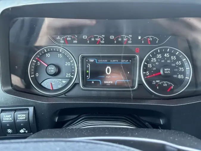 2020 International LT