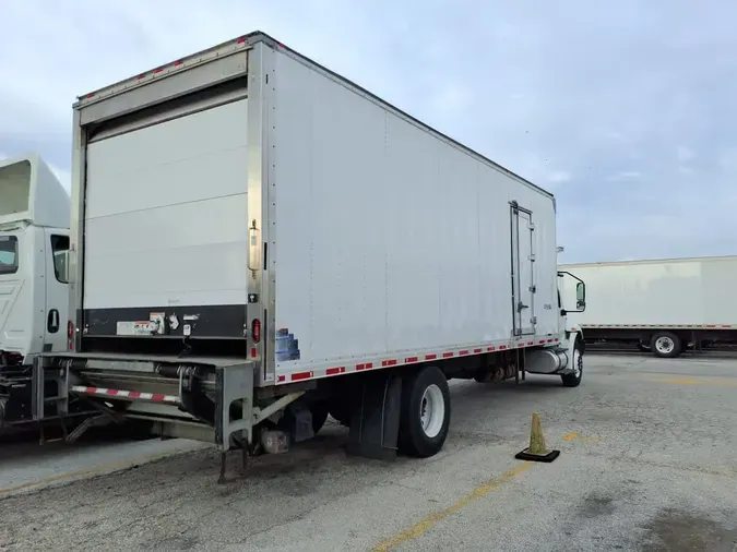 2020 NAVISTAR INTERNATIONAL MV607 (4X2)