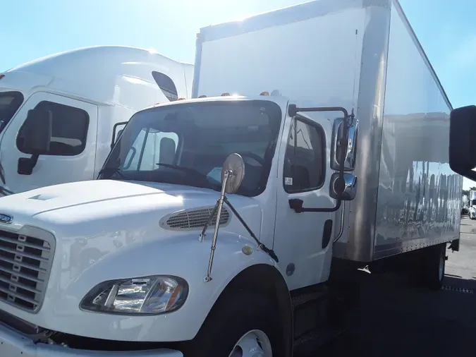 2018 FREIGHTLINER/MERCEDES M2 106