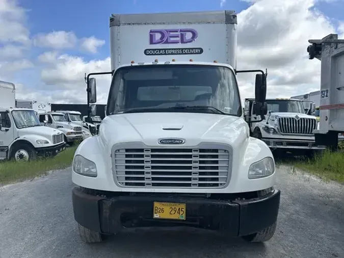 2012 FREIGHTLINER BUSINESS CLASS M2 106