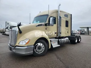 2021 KENWORTH T680