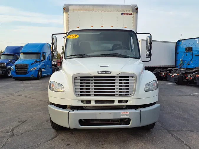 2019 FREIGHTLINER/MERCEDES M2 106