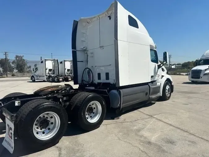 2021 Peterbilt 579