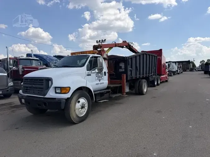 2000 FORD F750 SD654a46e8f6cd6cb625cba610c060038a