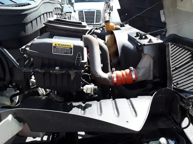2018 NAVISTAR INTERNATIONAL 4300