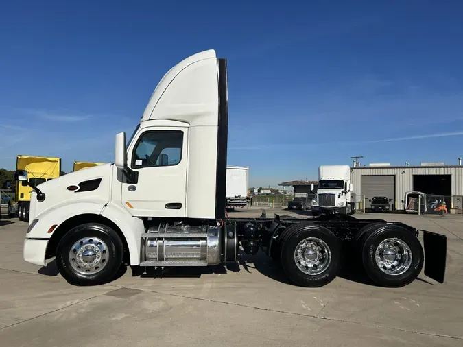 2021 Peterbilt 579